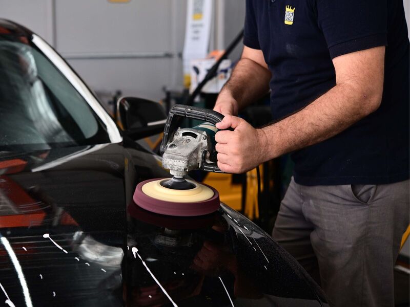 Akkuş Oto Pasta Cila