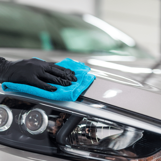 Akkuş Oto Pasta Cila